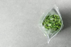 کیسه زیپ کیپ محصولی مناسب برای بسته‌بندی مواد غذایی و خوراکی است